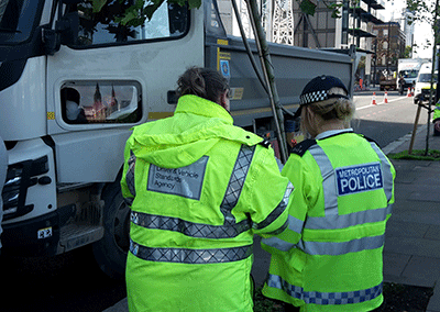  Roadside Compliance, Police Powers, and Penalties